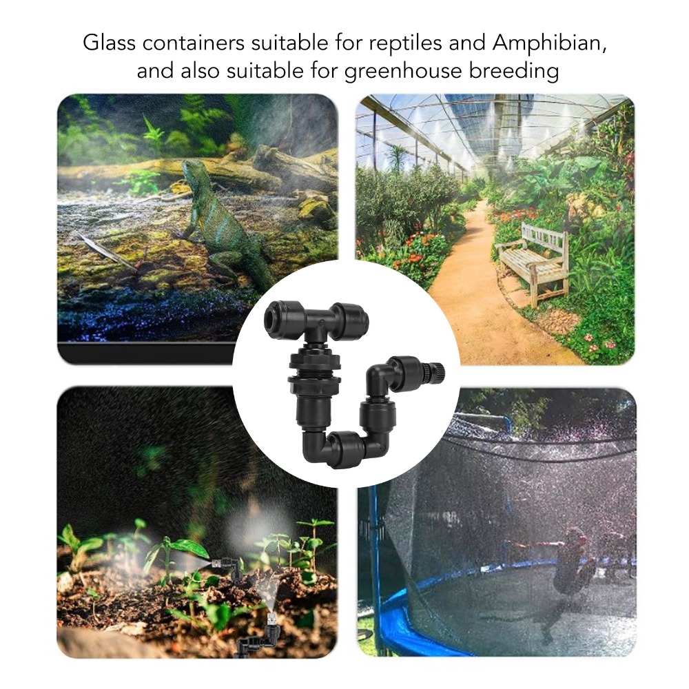 PP Reptile Fogger Black 360° R - Misting Nozzle Reptile recension och pris