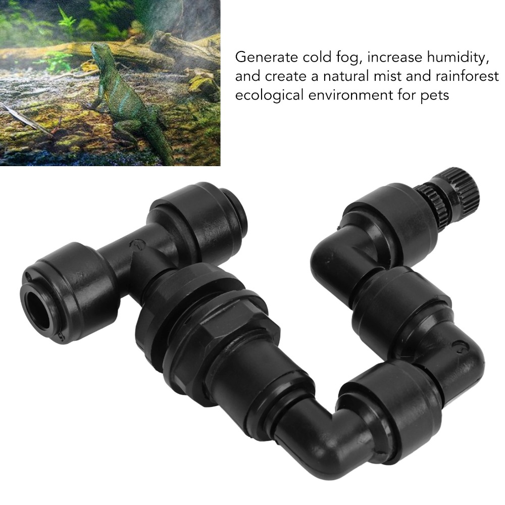 PP Reptile Fogger Black 360° R - Misting Nozzle Reptile recension och pris