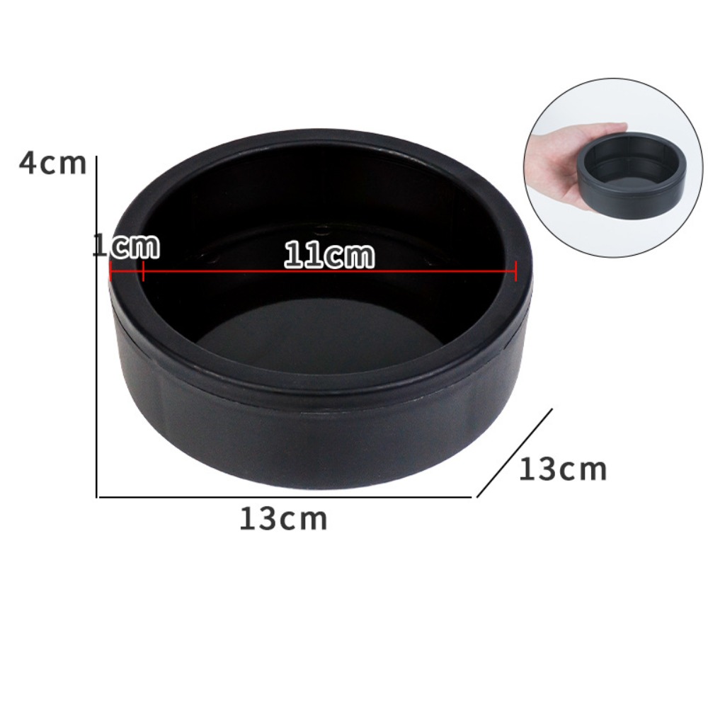 Portable Escape-Proof Reptile  - Water Dish Reptile recension och pris