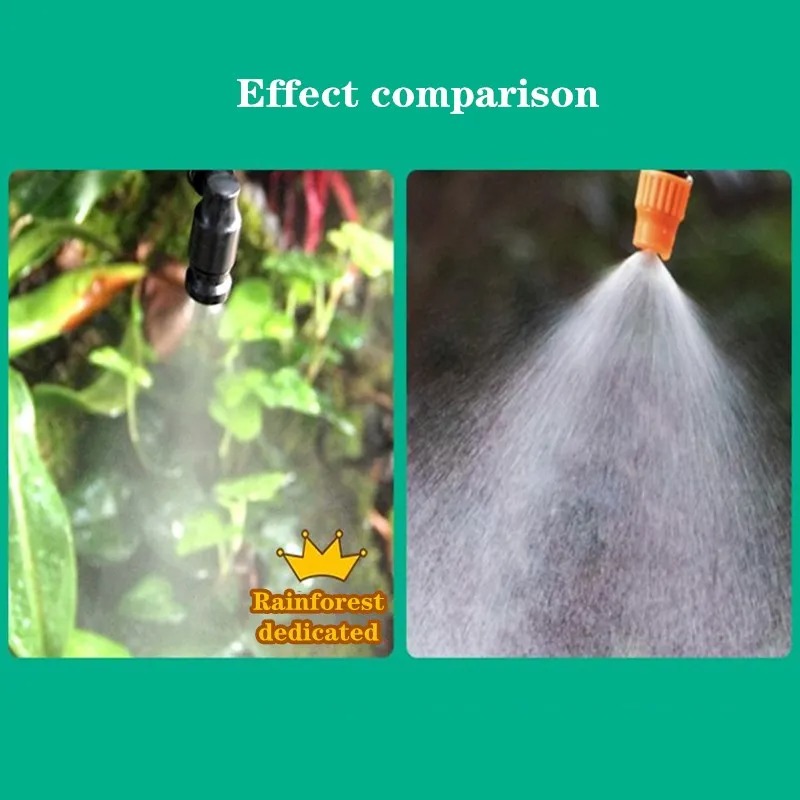 Universal Misting Nozzle 360°R - Misting Nozzle Reptile recension och pris