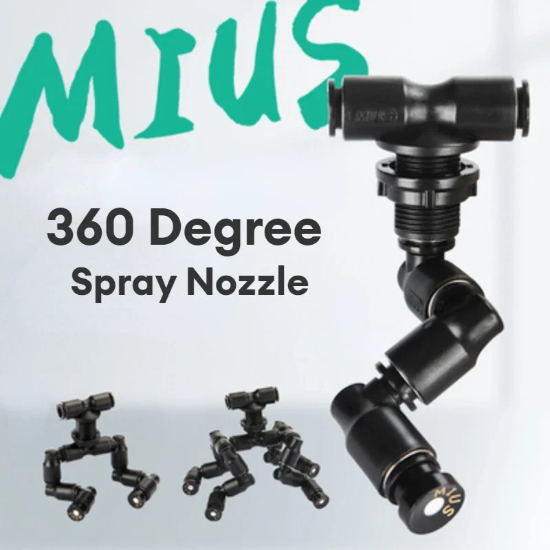 Reptiles 360 Degree Rotating F - Misting Nozzle Reptile recension och pris