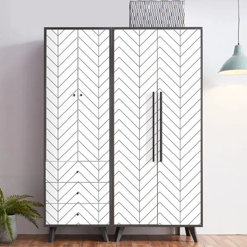 Thickened Nordic Style Self-ad - Pvc Panel Background recension och pris