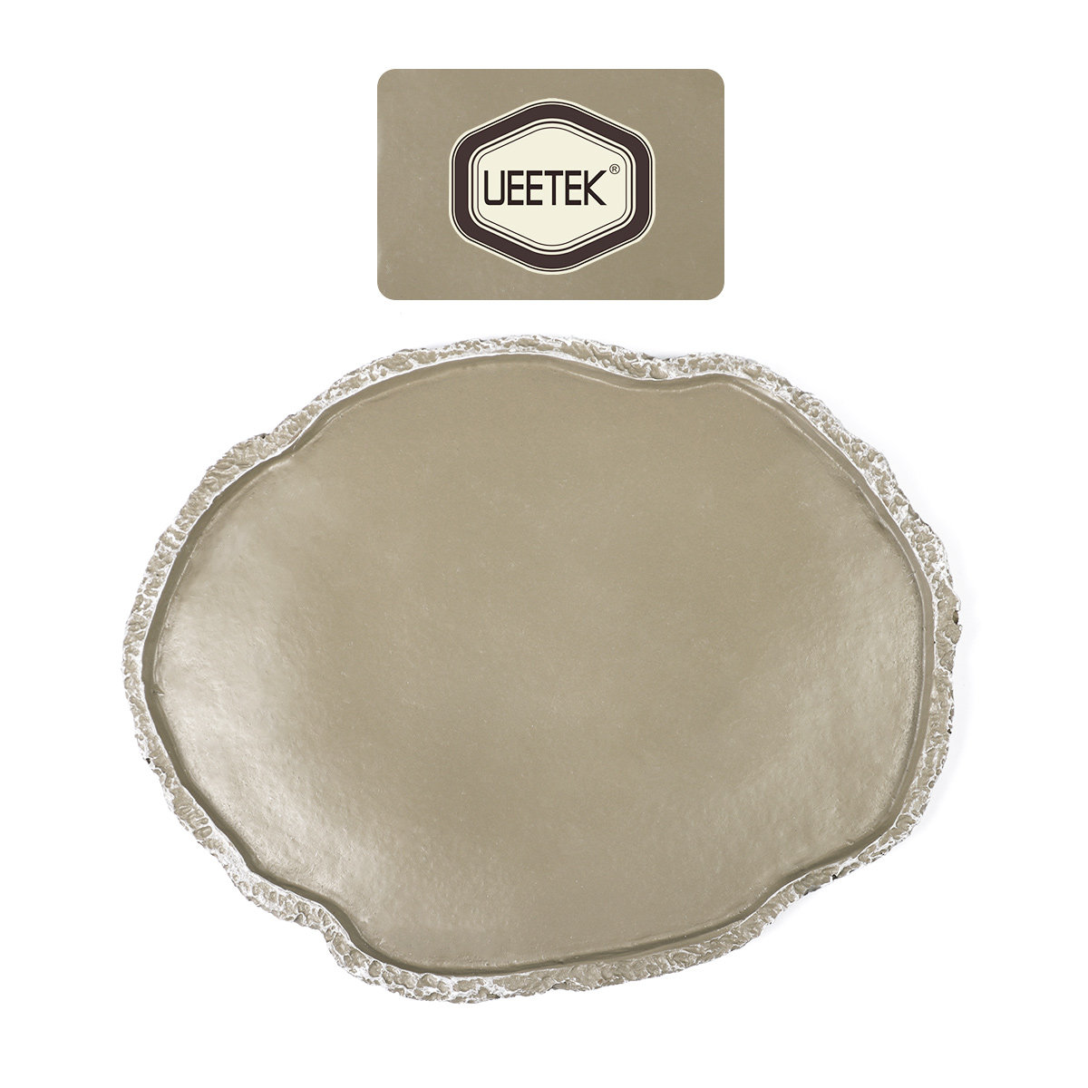 Pets Feeding Plate Resin Repti - Water Dish Reptile recension och pris