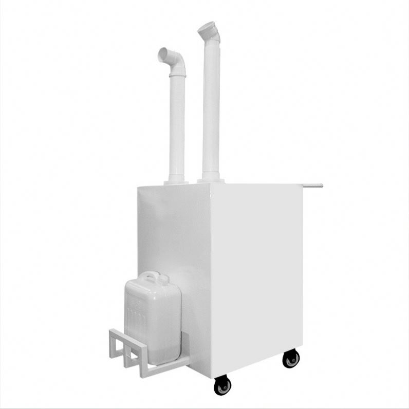 36L/h Mist Maker Fogger Machin - Misting Nozzle Reptile recension och pris