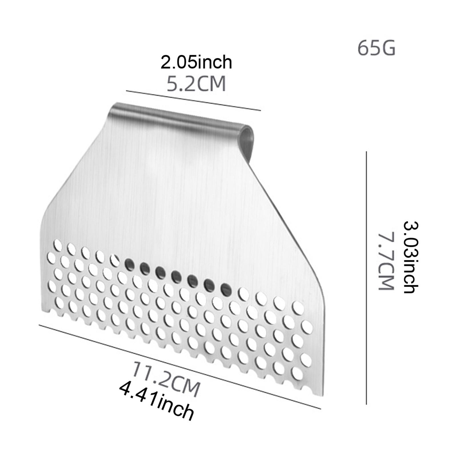2-6pack Food Strainer Mesh Scr - Screen Top Mesh recension och pris