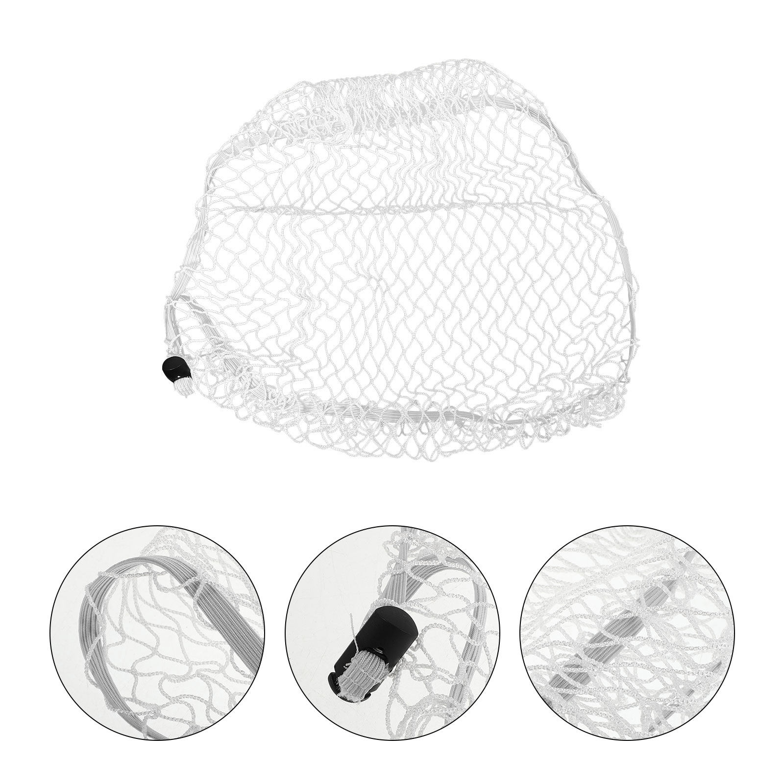 40x20cm Aquarium Mesh Net Cove - Screen Top Mesh recension och pris