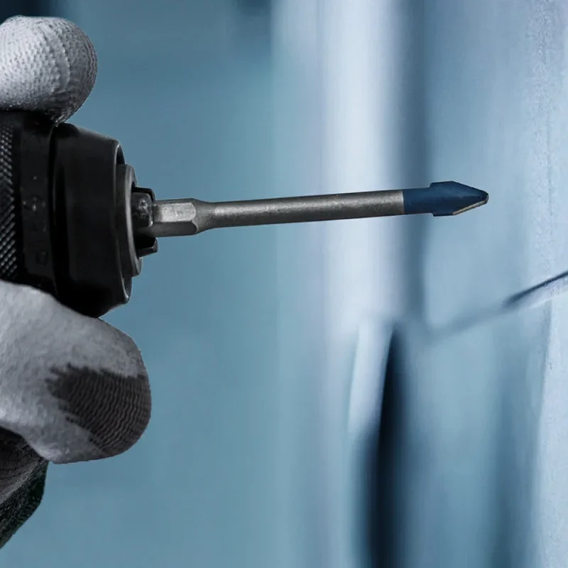BOSCH Hex-9 Hard Ceramic Drill - Ceramic Tile Floor recension och pris