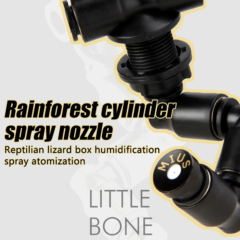 1PC Reptiles 360 Degree Rotati - Misting Nozzle Reptile recension och pris