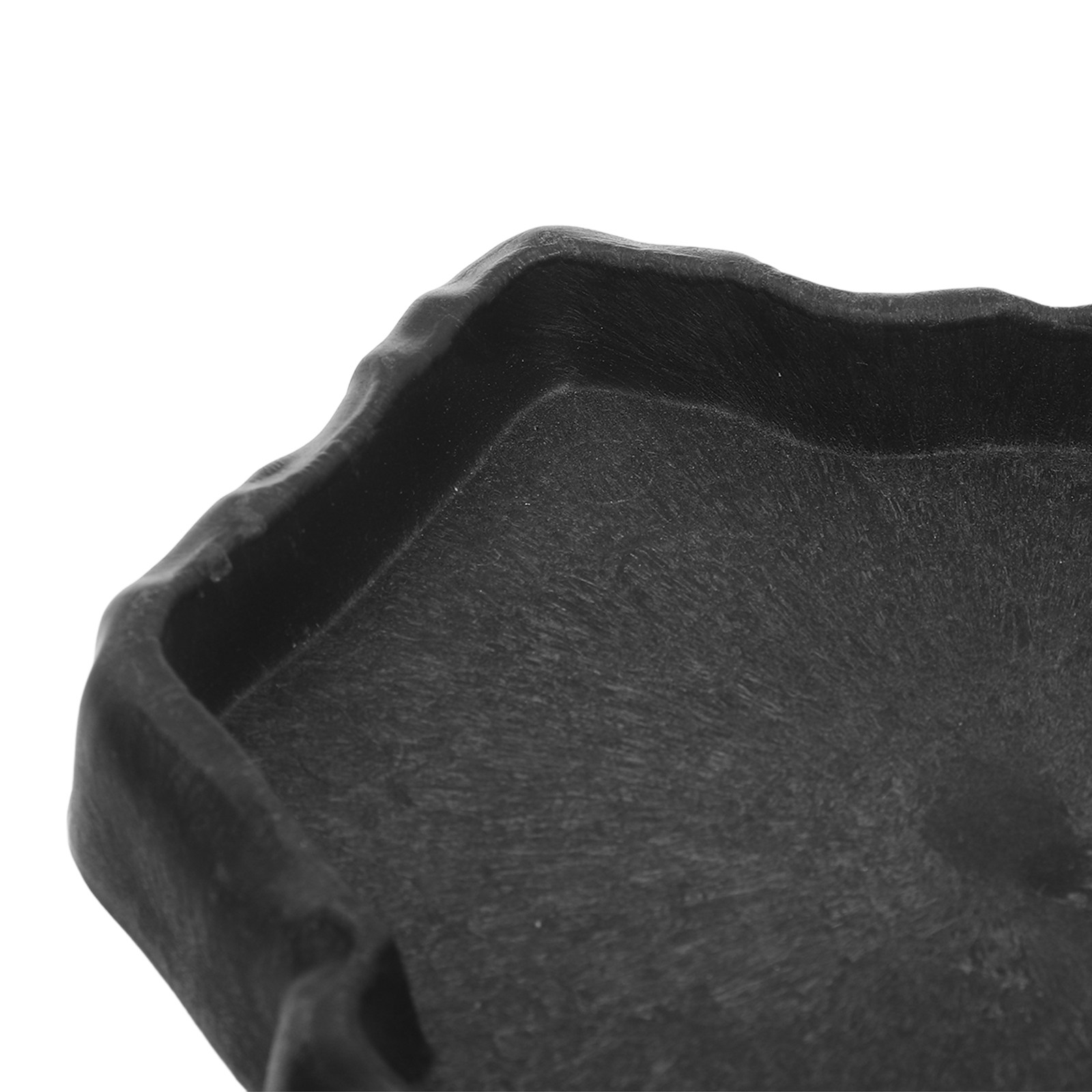 Natural Rock Reptile Feeder Bo - Water Dish Reptile recension och pris