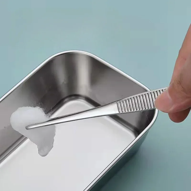 Stainless Multifuctional Steel - Feeding Tong Stainless recension och pris