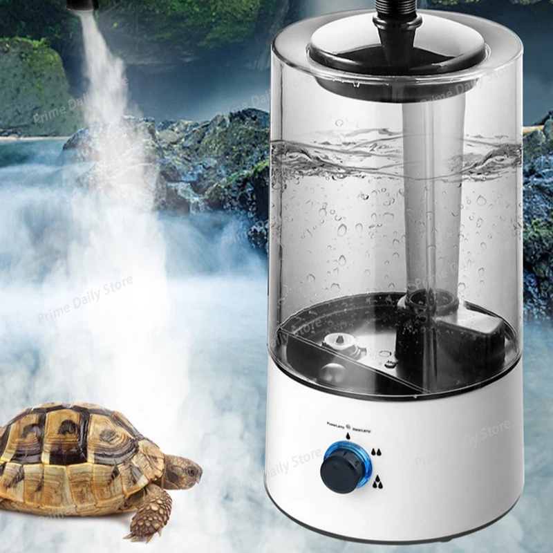 4000ML Ultrasonic Reptile Terr - Terrarium Fogger Ultrasonic recension och pris