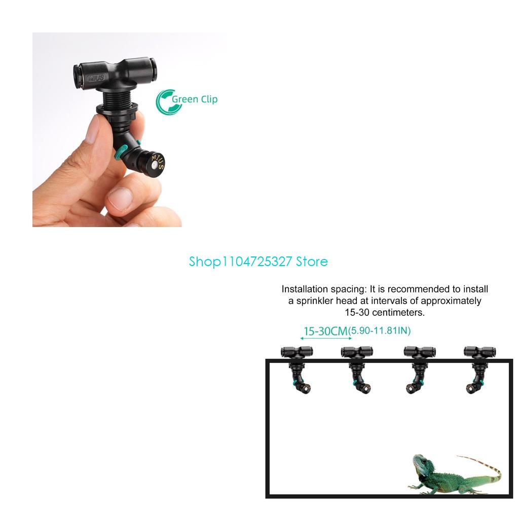 D8KF Replacement Terrariums Mi - Misting Nozzle Reptile recension och pris