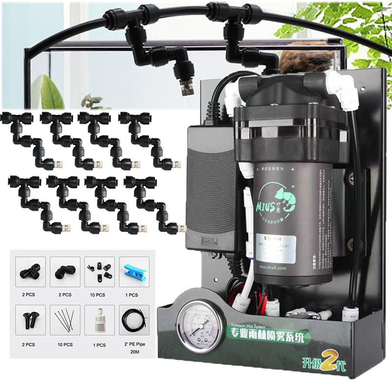 Reptile Mister Spray System wi - Misting Nozzle Reptile recension och pris