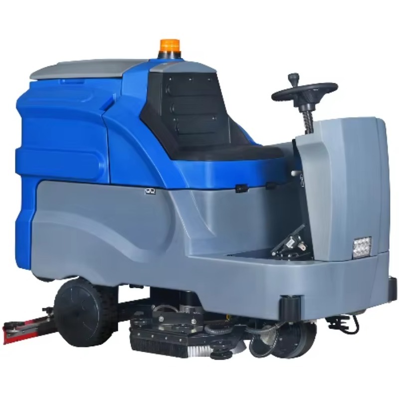 Automatic Floor Scrubber Batte - Ceramic Tile Floor recension och pris